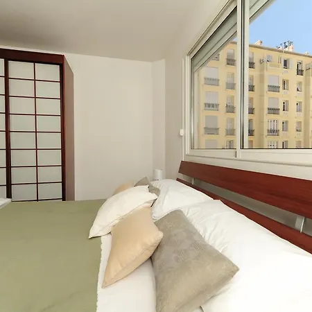Appartamento La Terrasse Zen Five Stars Holiday House Nice Buitenkant foto