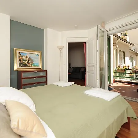 Appartamento La Terrasse Zen Five Stars Holiday House Nice Buitenkant foto