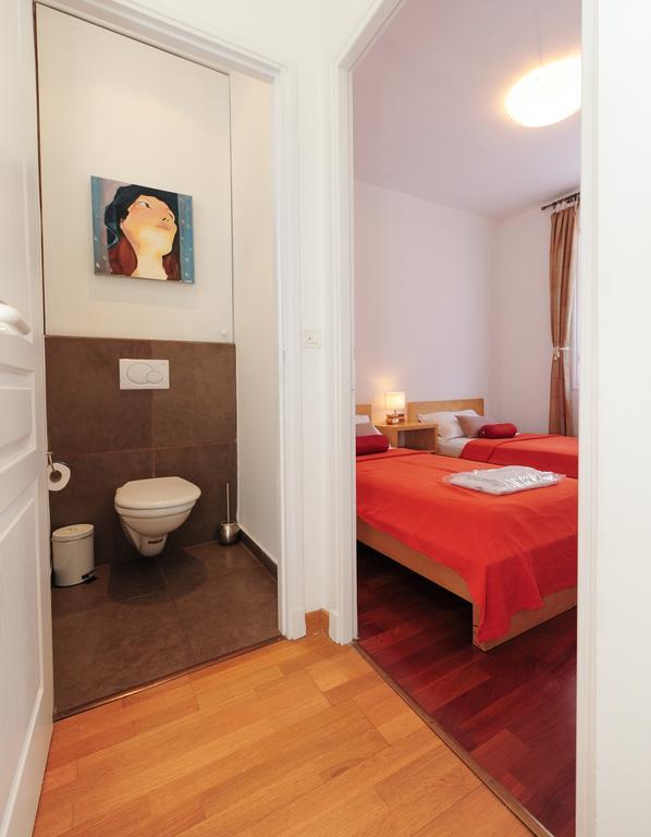 Appartement La Terrasse Zen Five Stars House