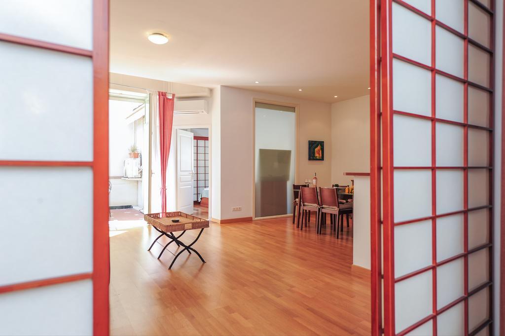 Appartement La Terrasse Zen Five Stars House Nice