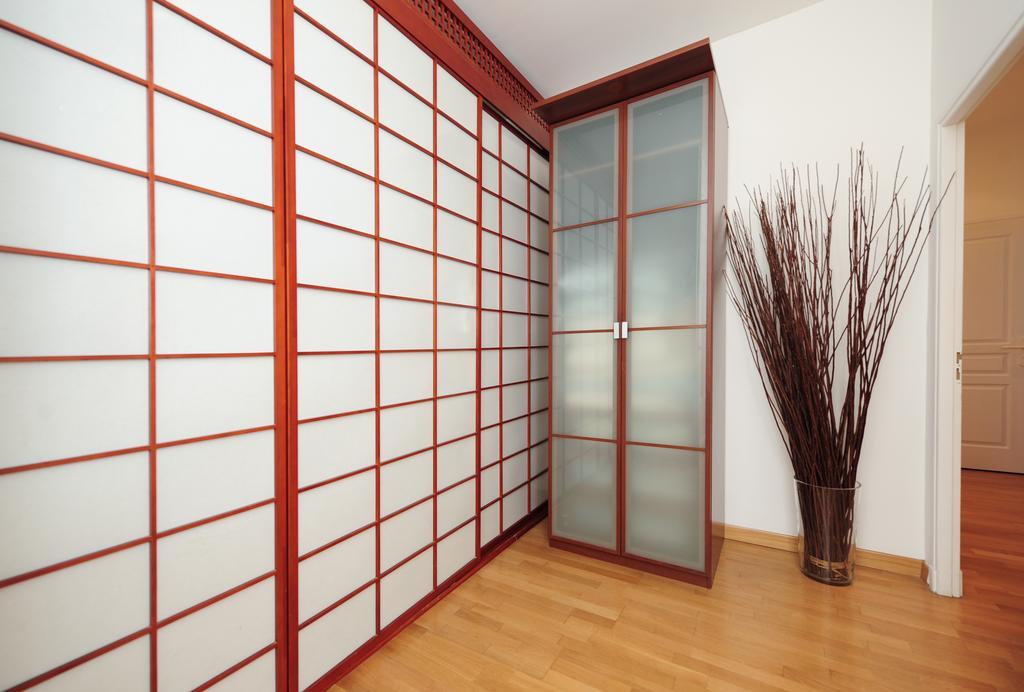 Appartement La Terrasse Zen Five Stars House *