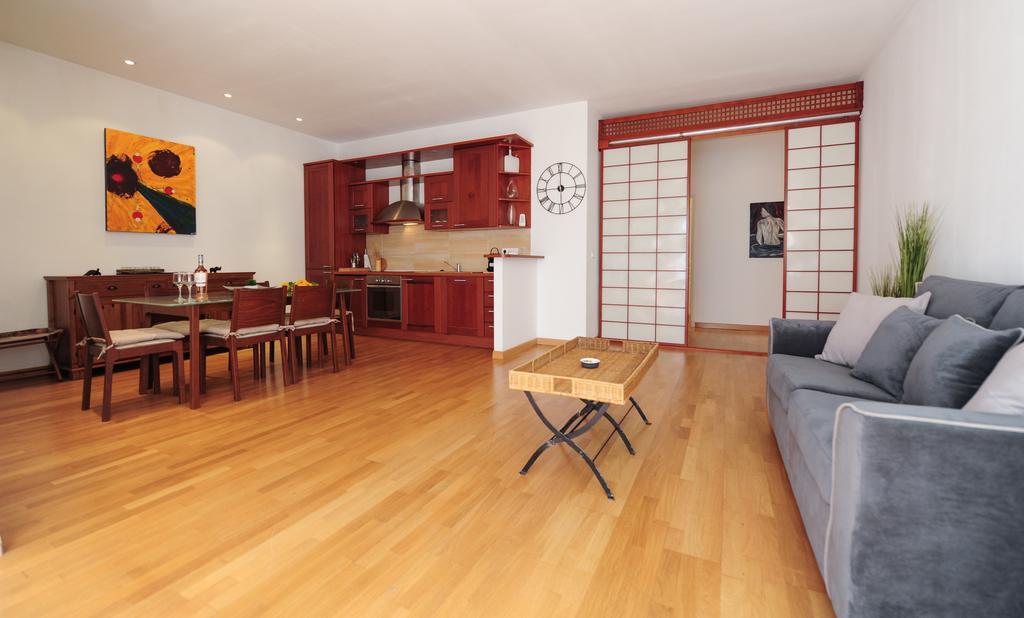 La Terrasse Zen Five Stars House Appartement Nice